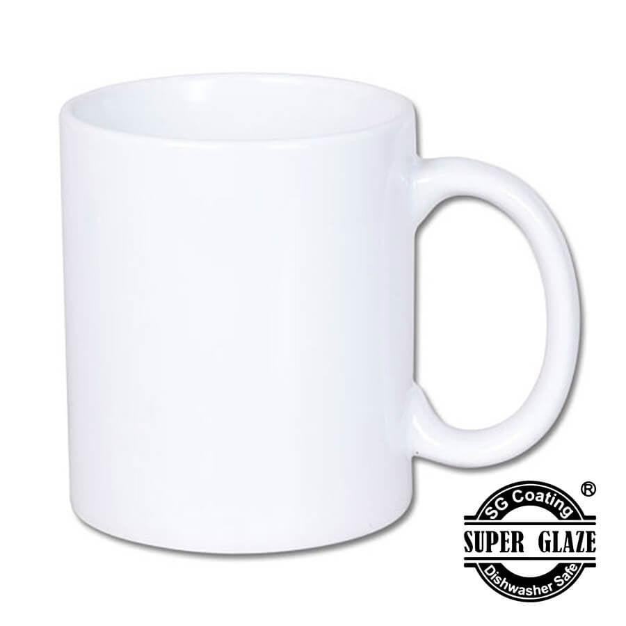 Kubki ceramiczne z nadrukiem sublimacyjnym – Drukarnia Vinci