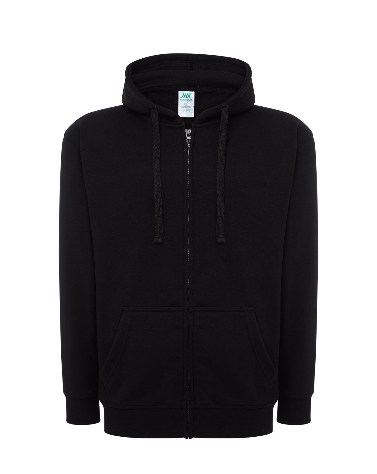Bluza z kapturem 320 g z nadrukiem JHK SWUAHOOD
