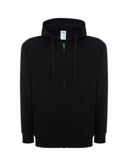 Bluza z kapturem 320 g z nadrukiem JHK SWUAHOOD