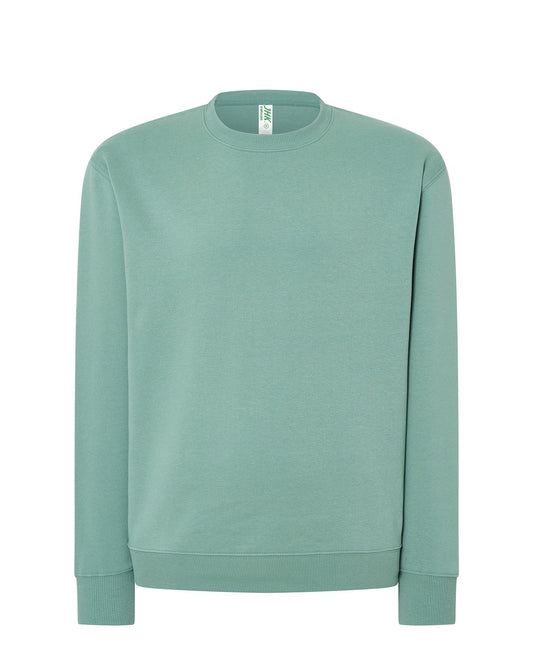 Bluza bez kaptura z nadrukiem JHK SWRA290